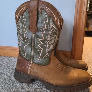 Ladies Durango Boots